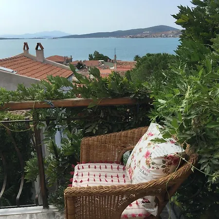 Tarihi Kucuk Tas Konak 2 Villa *
