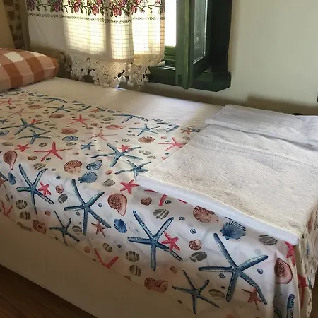 Tarihi Kucuk Tas Konak 2 Ayvalı