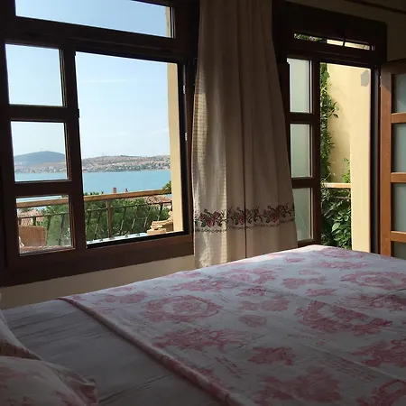 Tarihi Kucuk Tas Konak 2 Villa