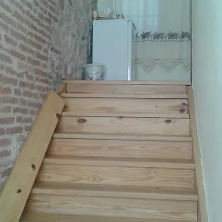 Tarihi Kucuk Tas Konak 2 Villa Ayvalı