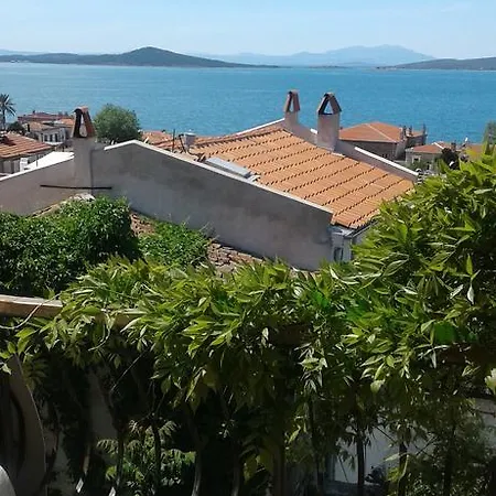 Villa Tarihi Kucuk Tas Konak 2